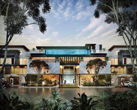 CACAO NEW PROJECT DEVELOPMENT TULUM, Suite P-T-GMB-CACAO